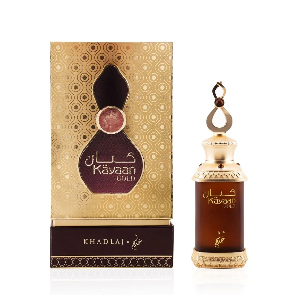 Kayaan Gold 20ml CPO By Khadlaj Perfumes - Image 2