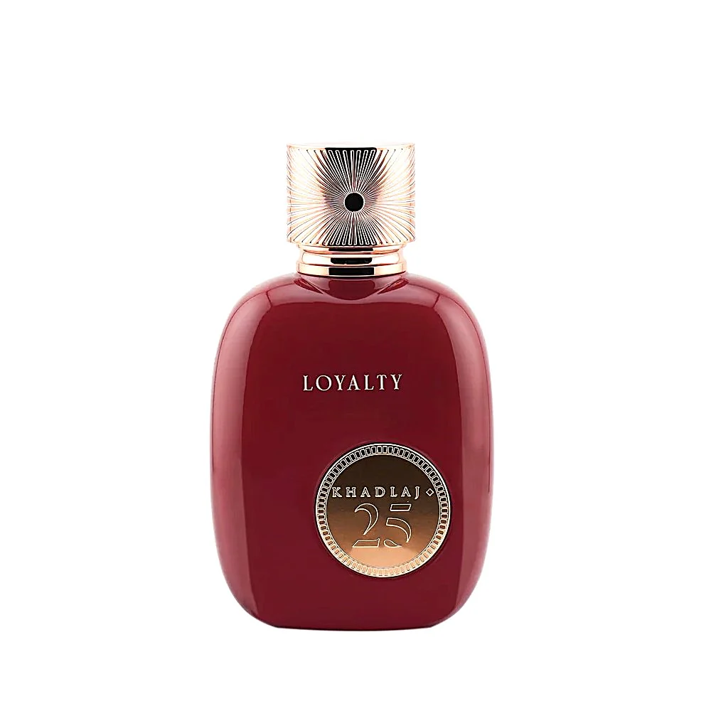 Khadlaj 25 Loyalty 100ml EDP By Khadlaj Perfumes - Image 2