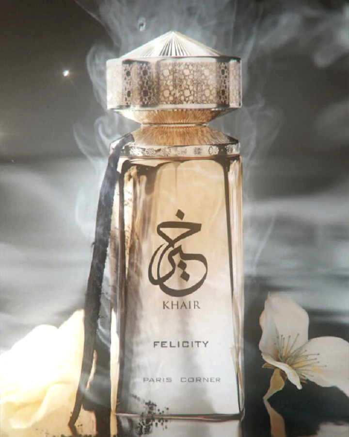 Khair Felicity 100ml EDP by Paris Corner - Image 2