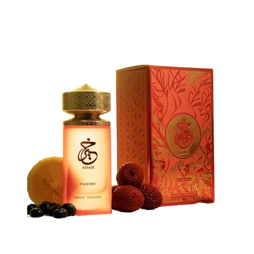 Khair Fusion 100ml EDP by Paris Corner