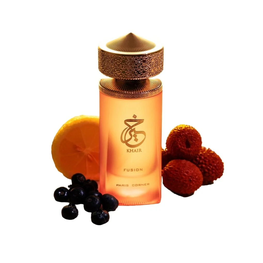 Khair Fusion 100ml EDP by Paris Corner - Image 2