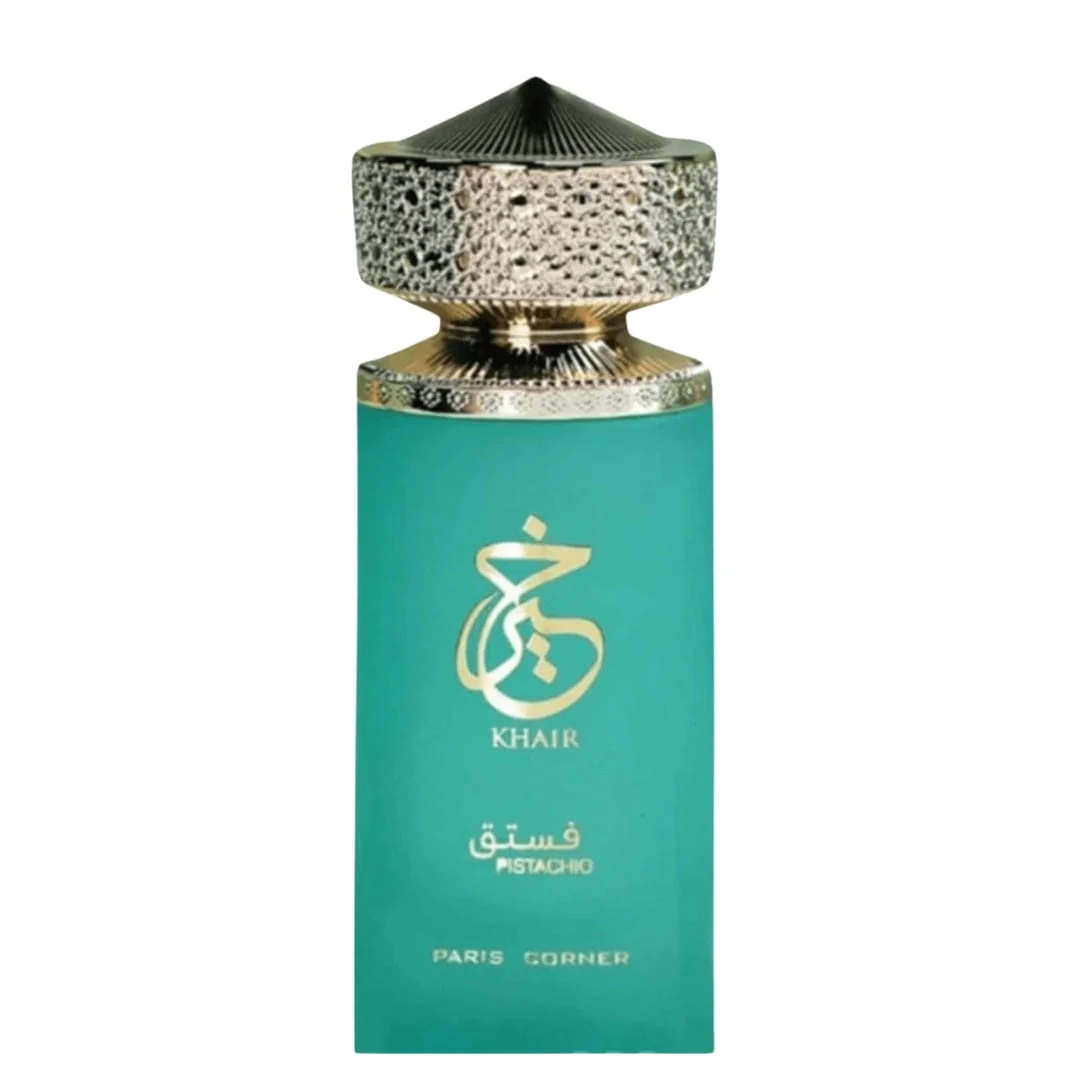 Khair Pistachio 100ml EDP by Paris Corner - Image 2