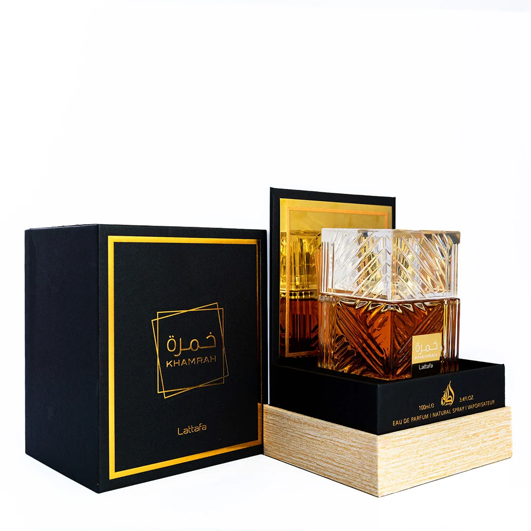 Khamrah 100ml Unisex EDP by Lattafa