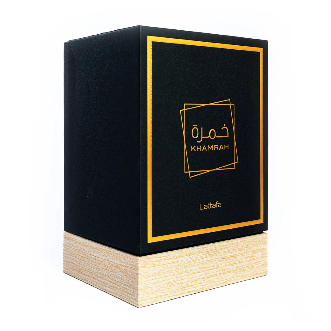 Khamrah 100ml Unisex EDP by Lattafa - Image 3