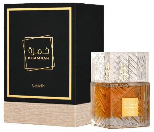 Khamrah 100ml Unisex EDP by Lattafa - Image 4
