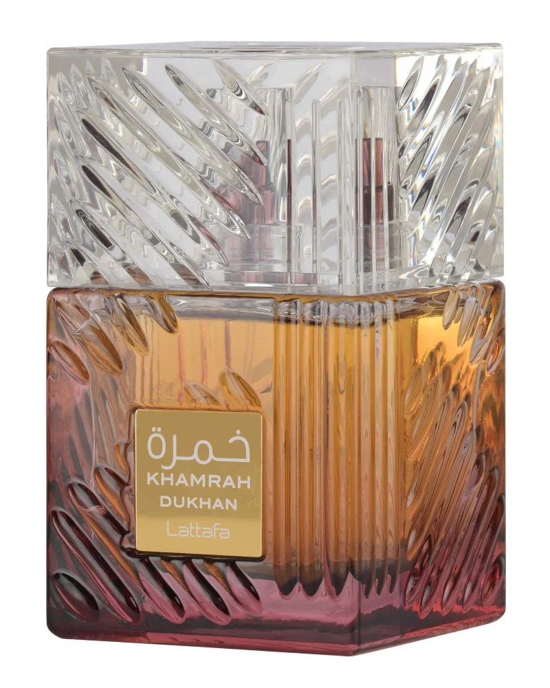 Khamrah Dukhan 100ml EDP By Lattafa - Image 2
