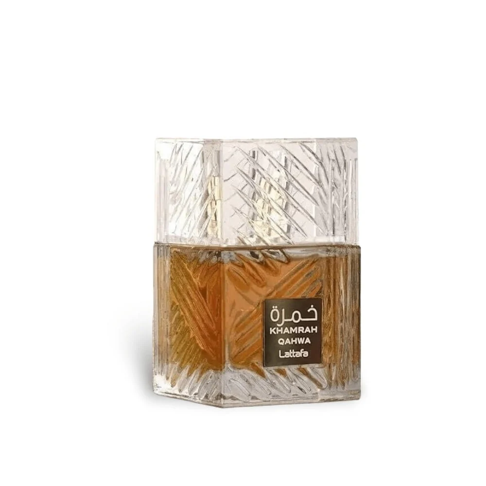 Khamrah Qahwa 100ml Unisex EDP by Lattafa - Image 2