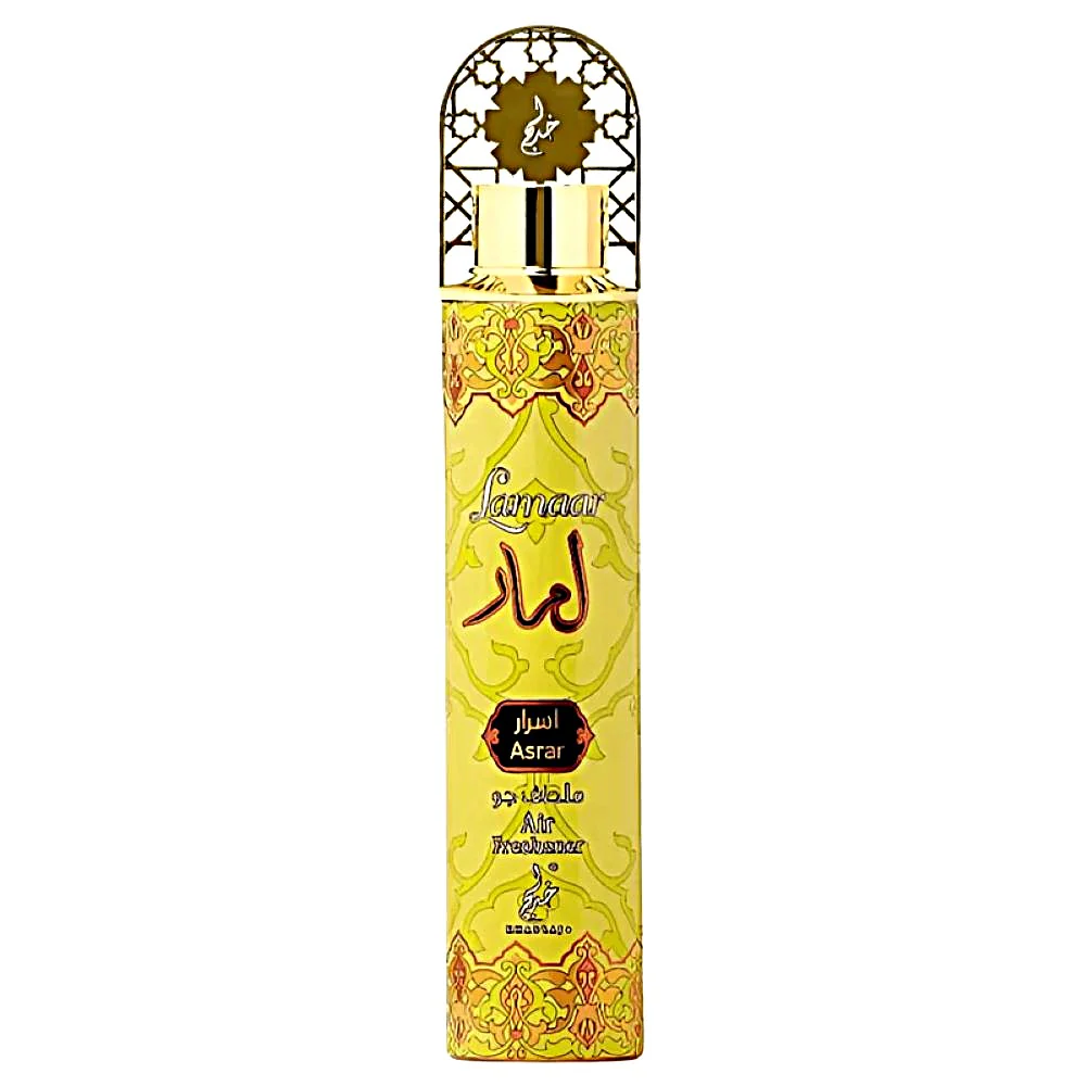 Lamaar Asrar Air Freshener 300ml By Khadlaj Perfumes