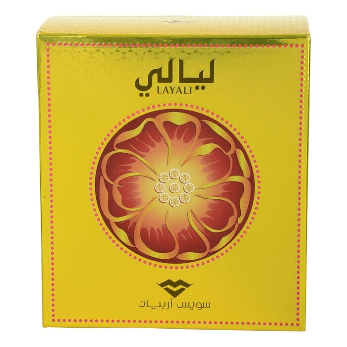 Layali 15ml CPO by Swiss Arabian - Image 3
