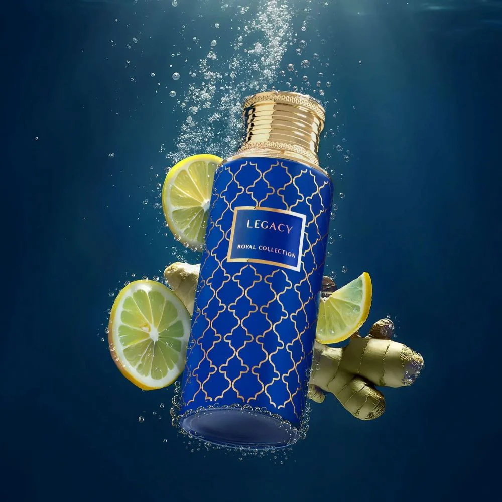 Legacy 100ml EDP By Maison Asrar - Image 3
