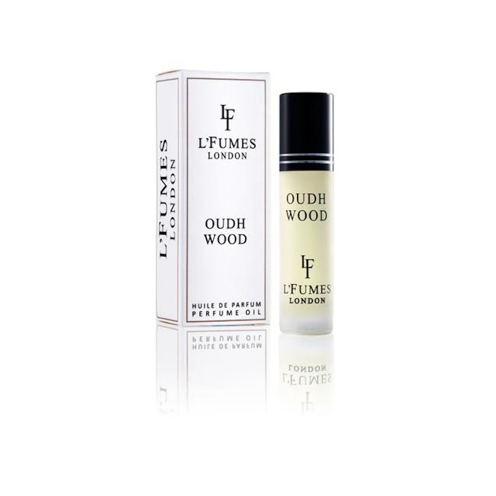 L'Fumes London Oudh Wood 8ml