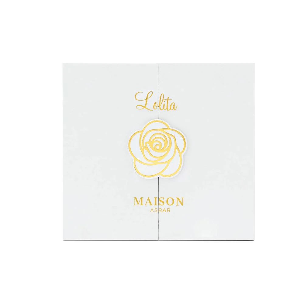 Lolita 100ml EDP For Women By Maison Asrar - Image 3