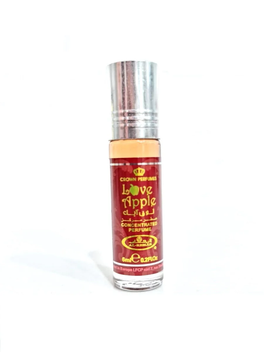 Love Apple 6ml Roll On by Al Rehab - Image 2
