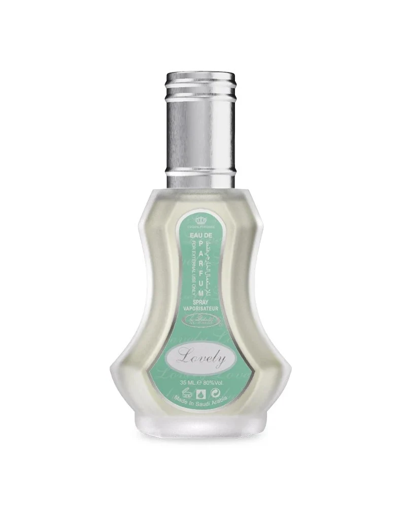Lovely 35ml EDP by Al Rehab - Image 2