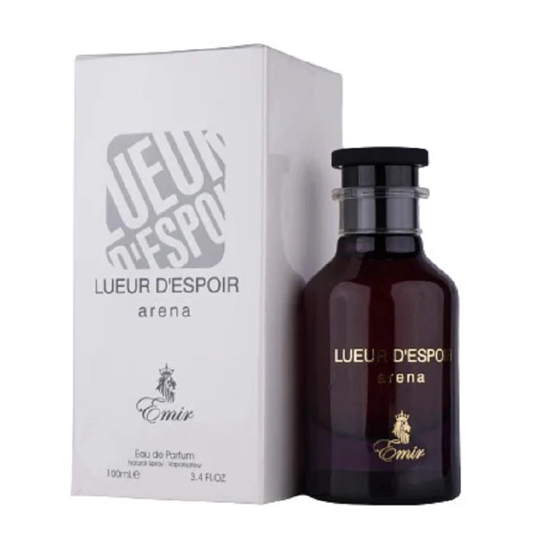Lueur D'espoir Arena Emir by Paris Corner