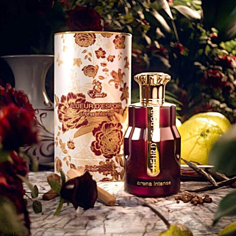 Lueur D'espoir Arena Intense 100ml EDP By Paris Corner