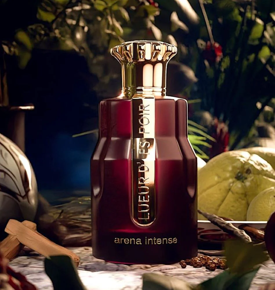 Lueur D'espoir Arena Intense 100ml EDP By Paris Corner - Image 2