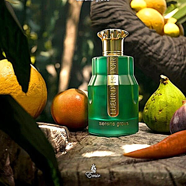 Lueur D'espoir Serene Grove 100ml EDP By Paris Corner - Image 2