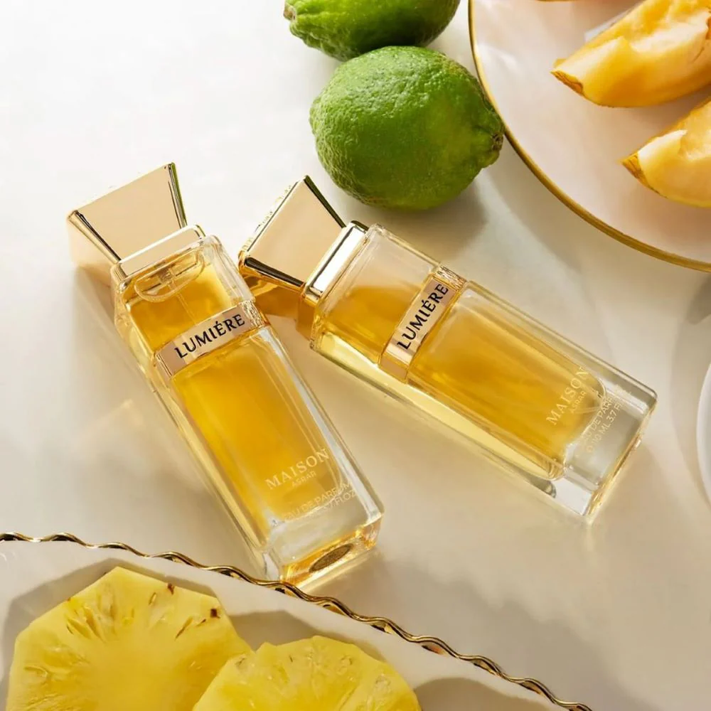 Lumiére 110ml EDP By Maison Asrar - Image 3