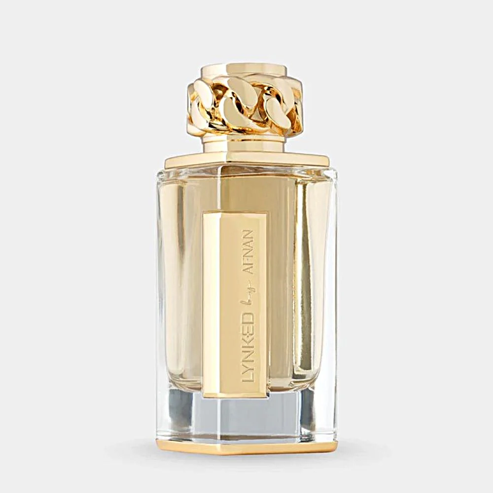 Lynked Forever 100ml EDP By Afnan - Image 2