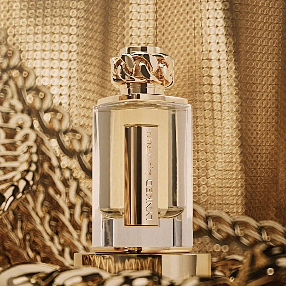 Lynked Forever 100ml EDP By Afnan - Image 3