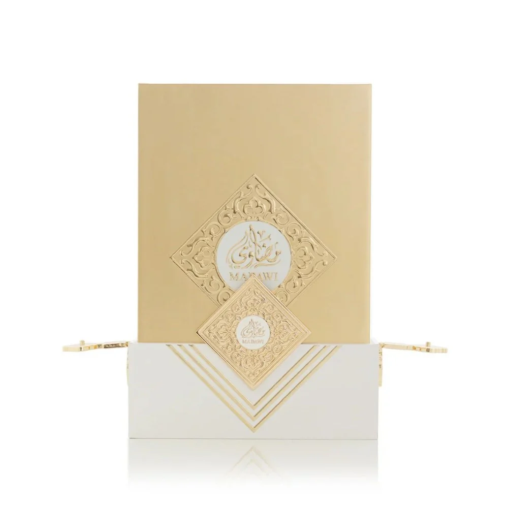 Madawi White 100ml EDP By Arabian Oud - Image 3