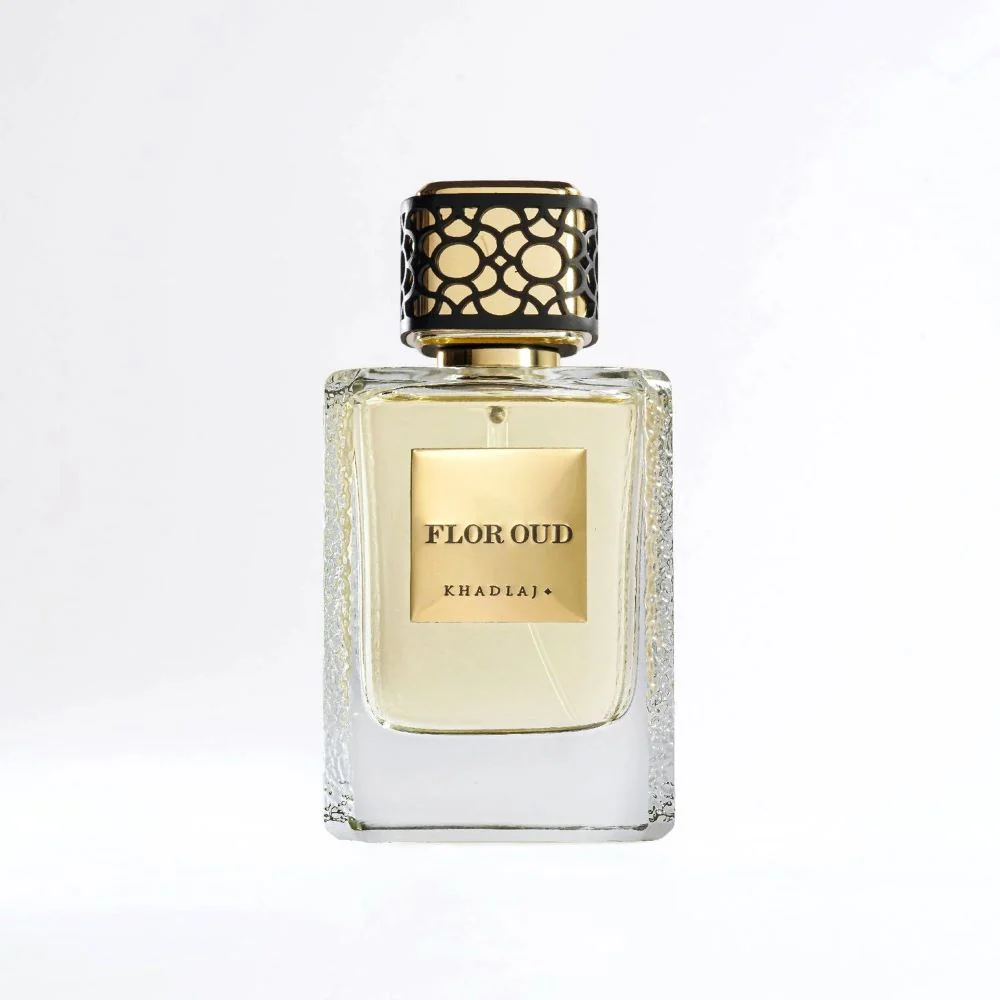 Maison Flor Oud 100ml EDP By Khadlaj Perfumes - Image 2