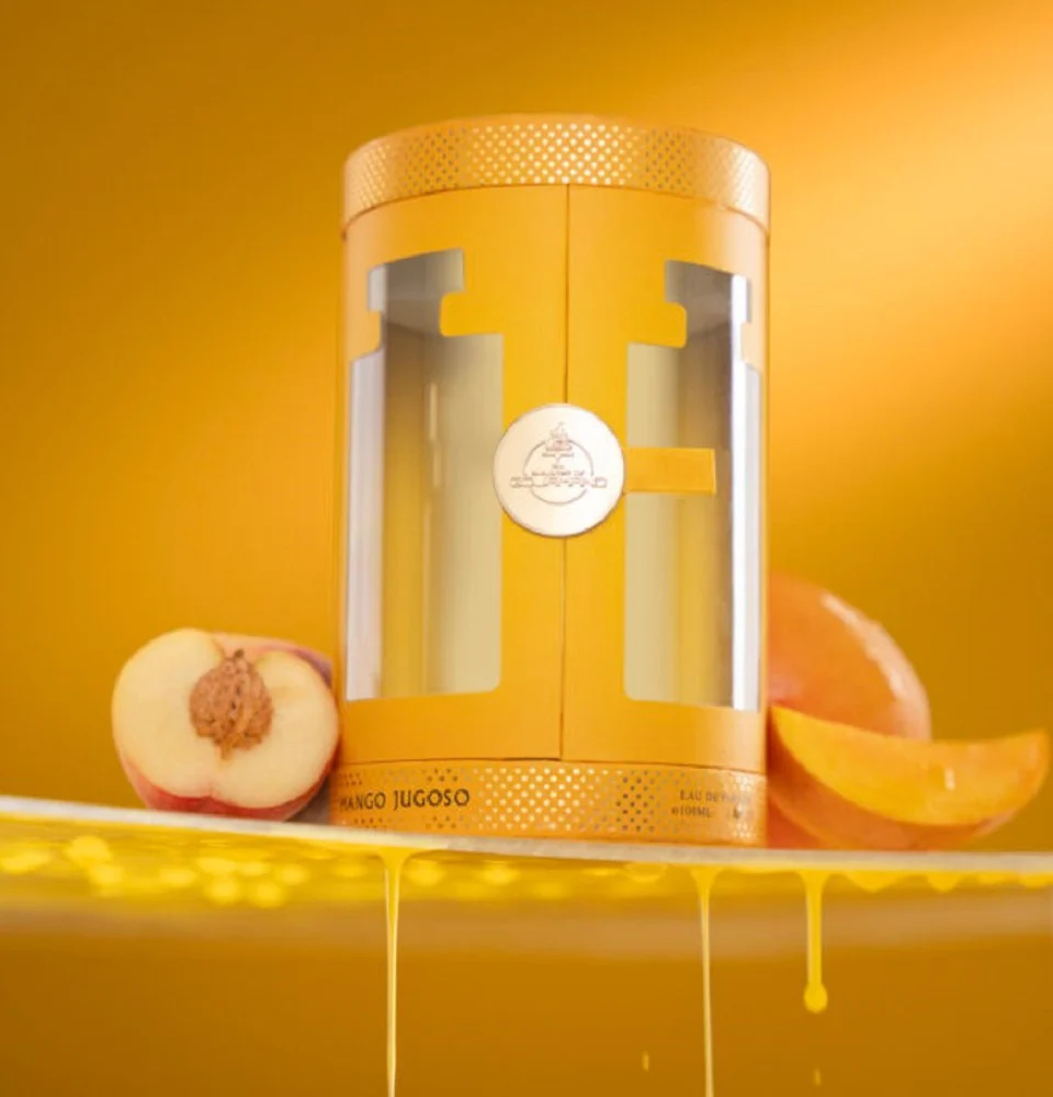 Mango Jugoso 100ml EDP By Paris Corner - Image 2