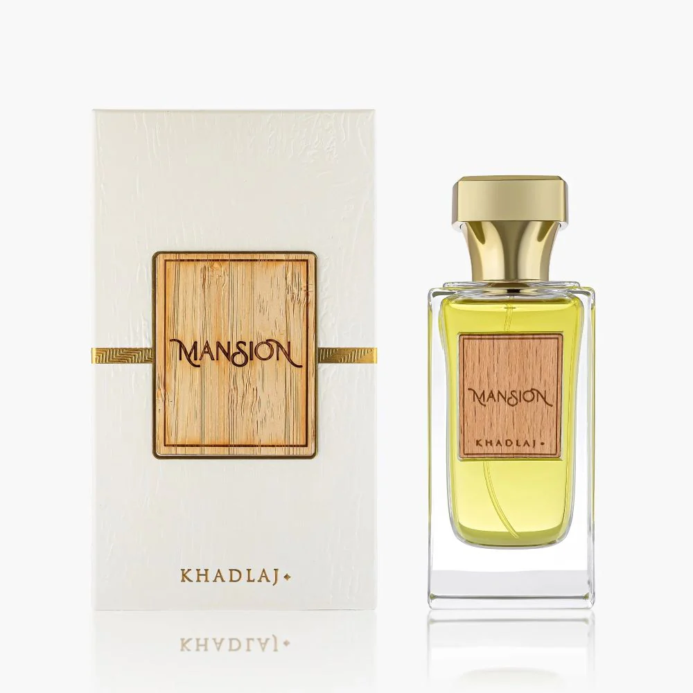 Mansion 100ml EDP By Khadlaj Perfumes