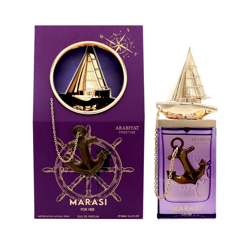 Marasi For Her 100ml EDP By Arabiyat Prestige