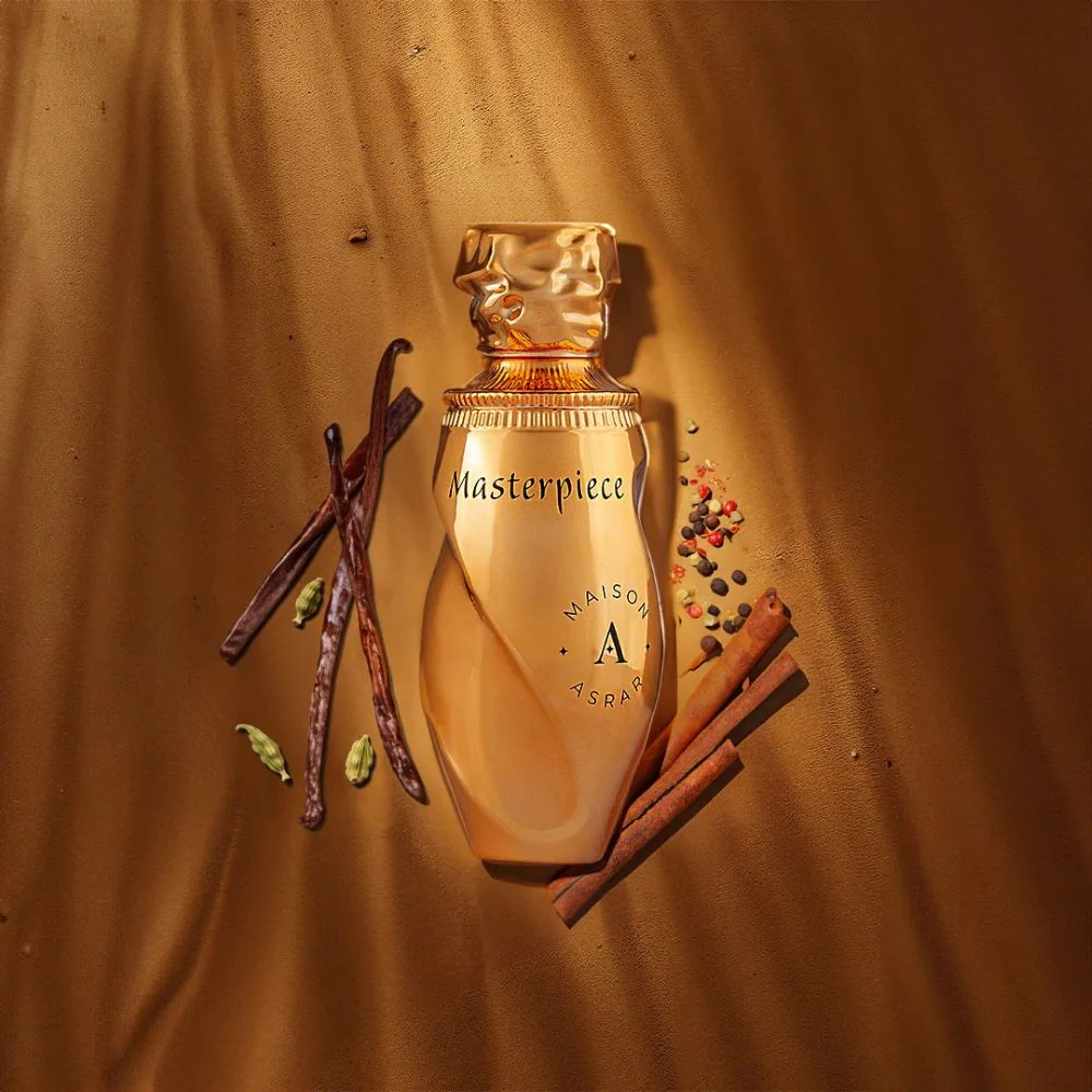 Masterpiece 100ml EDP By Maison Asrar - Image 3