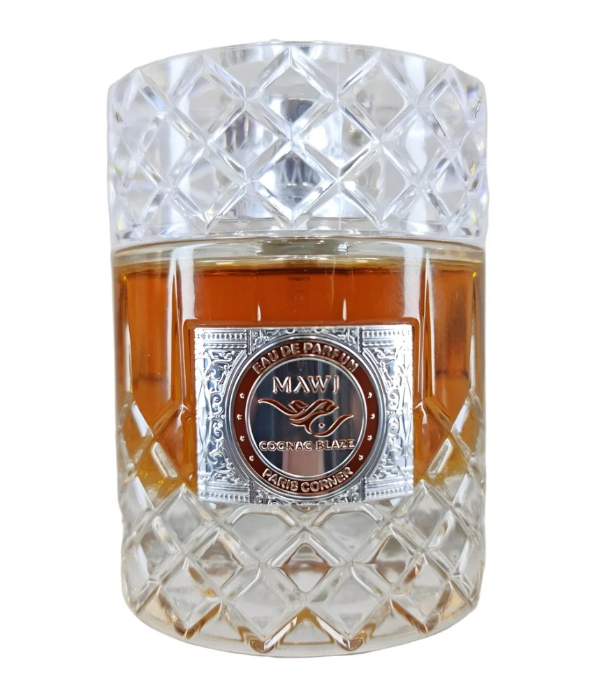 Mawj Cognac Blaze 100ml EDP by Paris Corner - Image 2