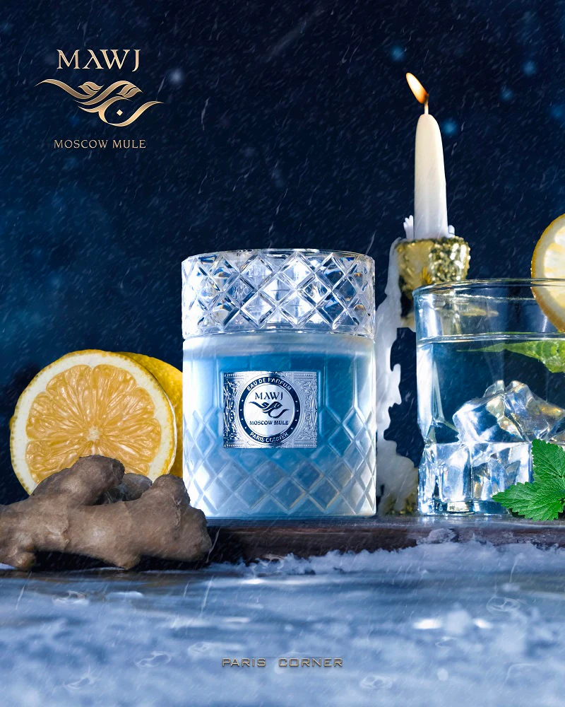 Mawj Moscow Mule 100ml EDP By Paris Corner