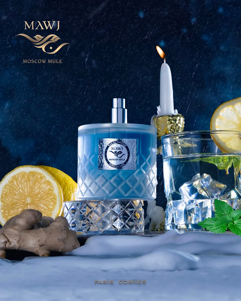 Mawj Moscow Mule 100ml EDP By Paris Corner - Image 2