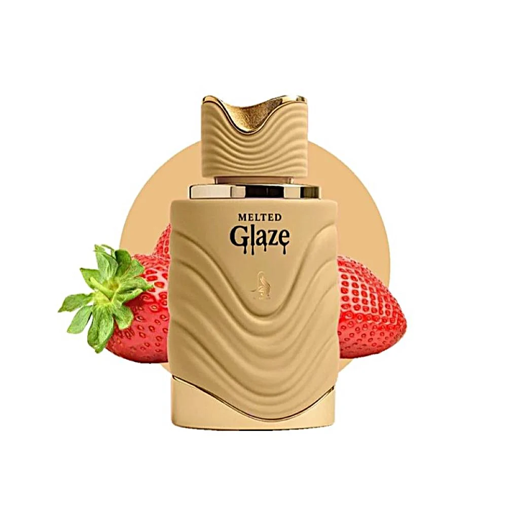 Melted Glaze 100ml EDP By Al Absar - Image 2