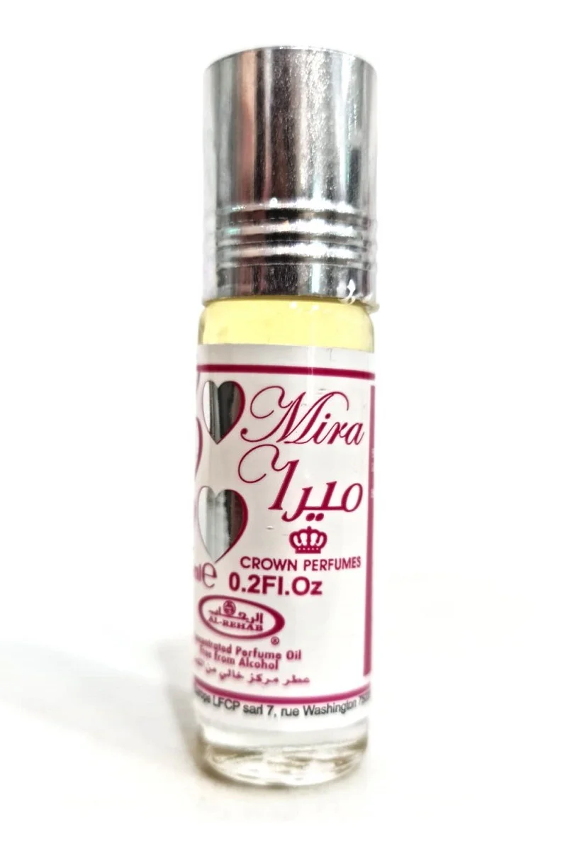 Mira 6ml Roll On by Al Rehab - Image 2