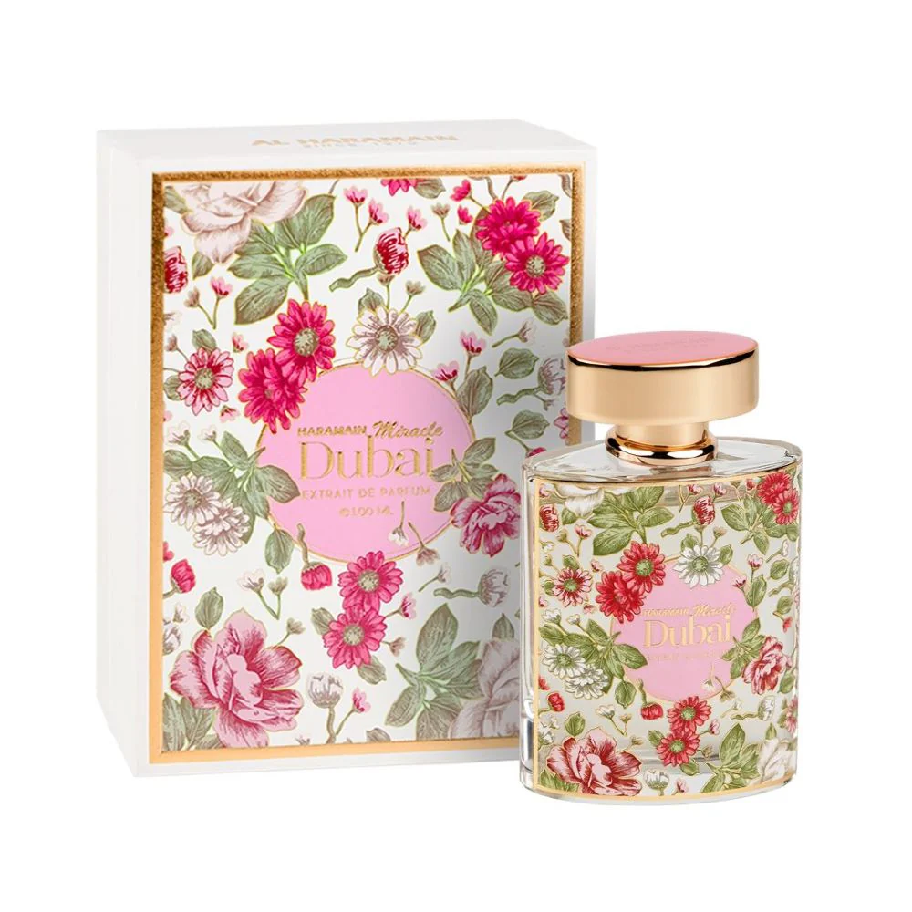Miracle Dubai 100ml ExDP By Al Haramain