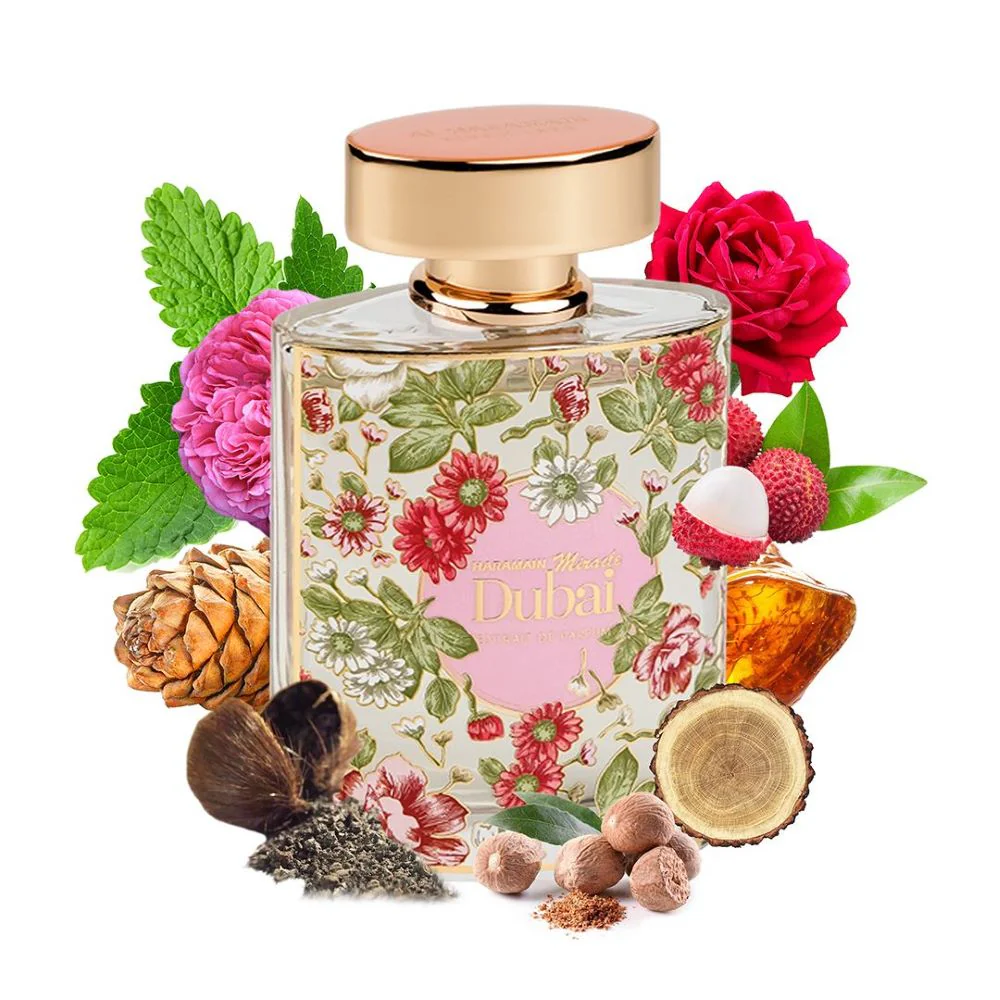 Miracle Dubai 100ml ExDP By Al Haramain - Image 3