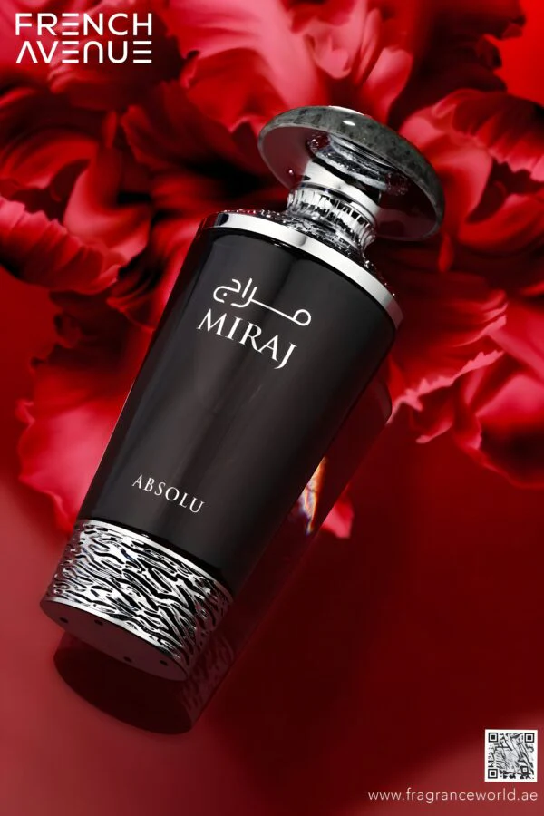 Miraj Absolu 100ml EDP by French Avenue - Image 4