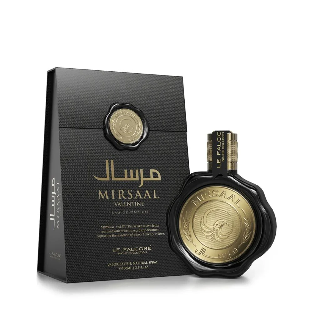 Mirsaal Valentine 100ml EDP By Le Falconé Perfumes