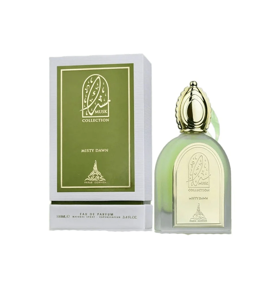 Misty Dawn Musk 100ml by Paris Corner