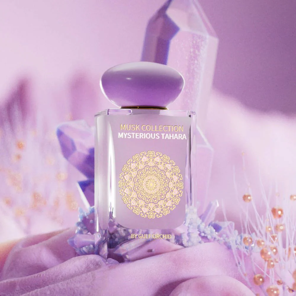 Musk Collection Mysterious Tahara 60ml EDP By Gulf Orchid - Image 3
