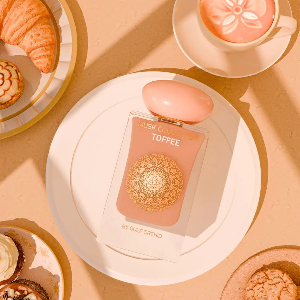 Musk Collection Toffee 60ml EDP By Gulf Orchid - Image 3