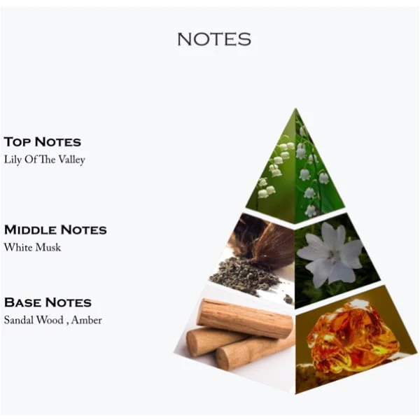 Musk Safi Attar 6ml Pure Perfume Oil By Naseem - Image 3