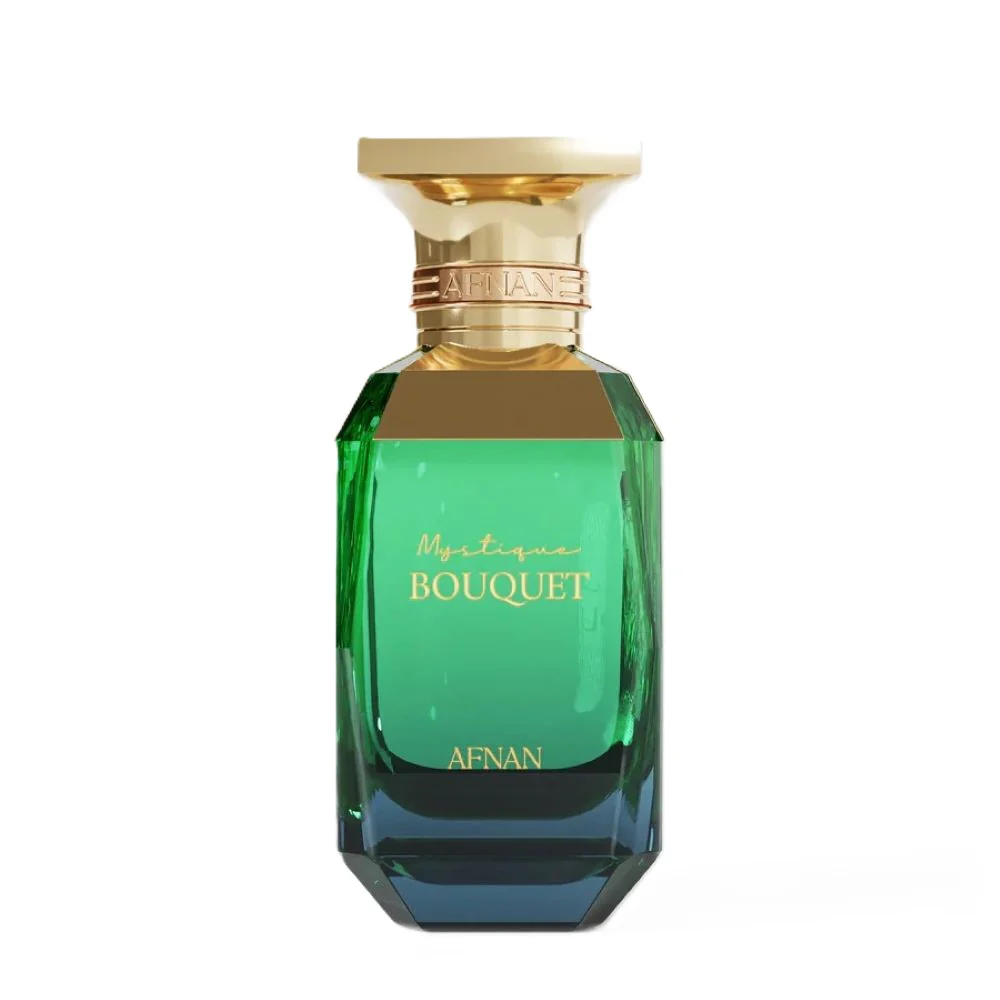 Mystique Bouquet 80ml EDP By Afnan - Image 2