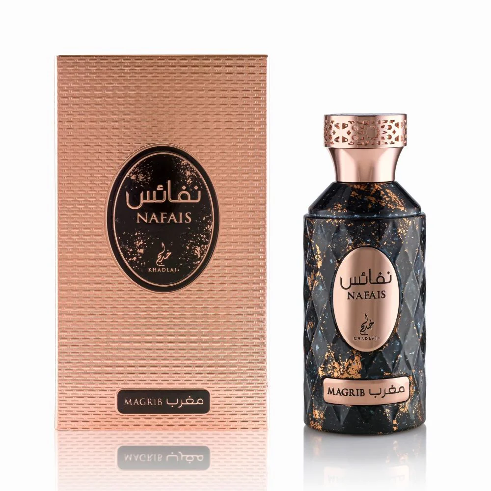 Nafais Magrib 100ml EDP By Khadlaj Perfumes
