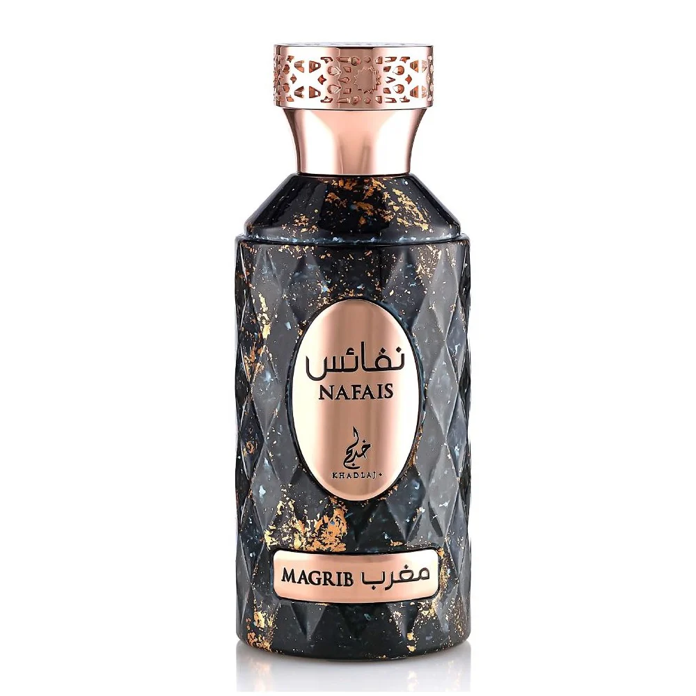 Nafais Magrib 100ml EDP By Khadlaj Perfumes - Image 2