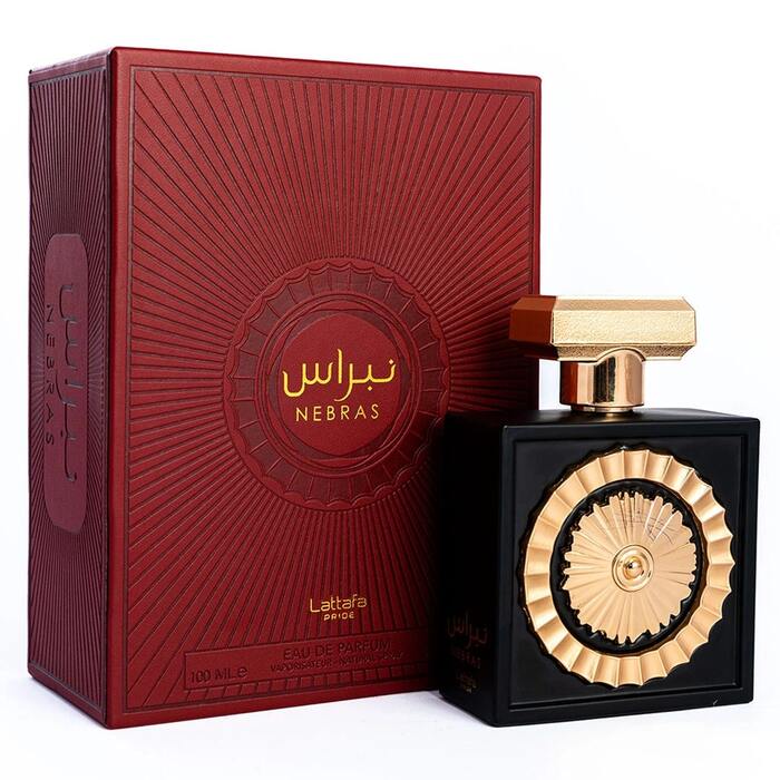 Nebras 100ml EDP for Women and Men By Lattafa