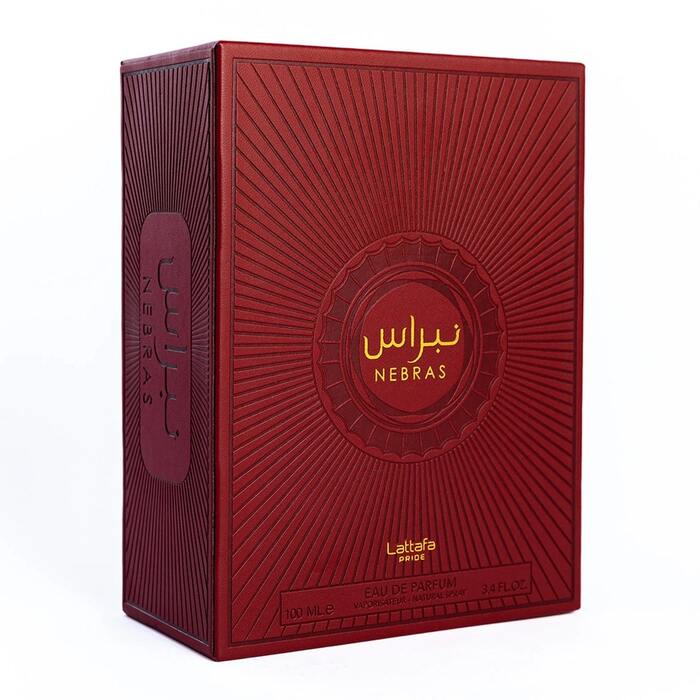 Nebras 100ml EDP for Women and Men By Lattafa - Image 3