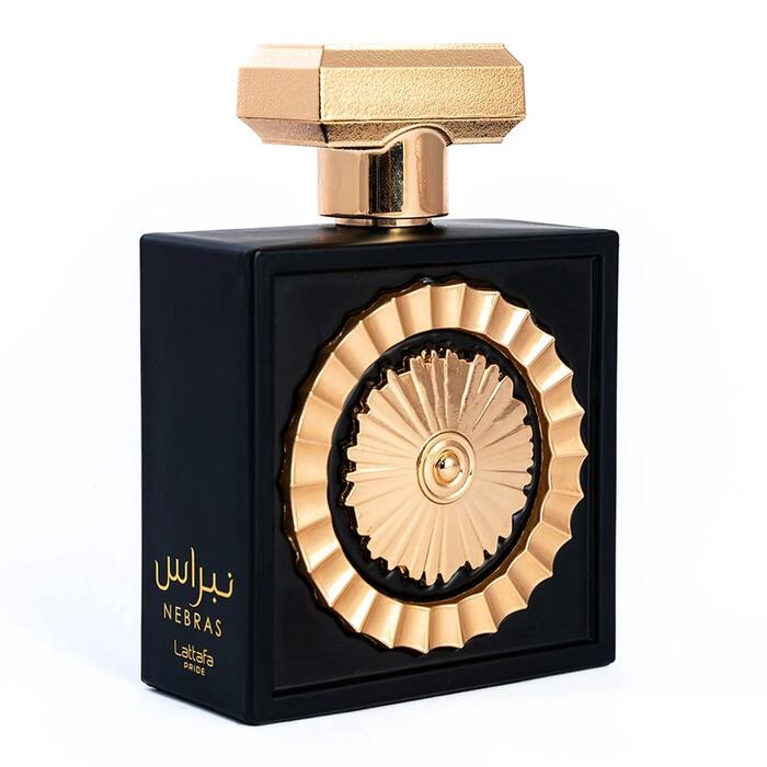 Nebras 100ml EDP for Women and Men By Lattafa - Image 4